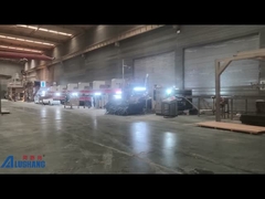 3mm Double Side PE Coated ACP Panel ACM Sheet Berbagai Spektrum Sifat tahan api