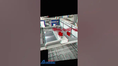 #aluminumveneer #aluminumalloy craft Komitmen tak kenal menyerah menggerakkan perjalanan panjang kami