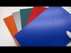 Panel komposit aluminium PE