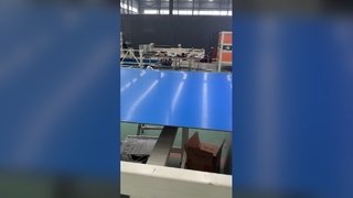 Panel Komposit Aluminium PVDF Nilai Api B1