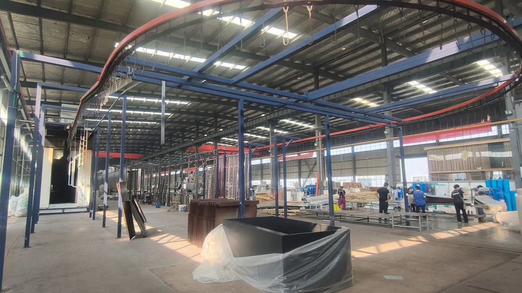 Cina Jixiang Siji Industrial Co., Ltd. Profil Perusahaan 