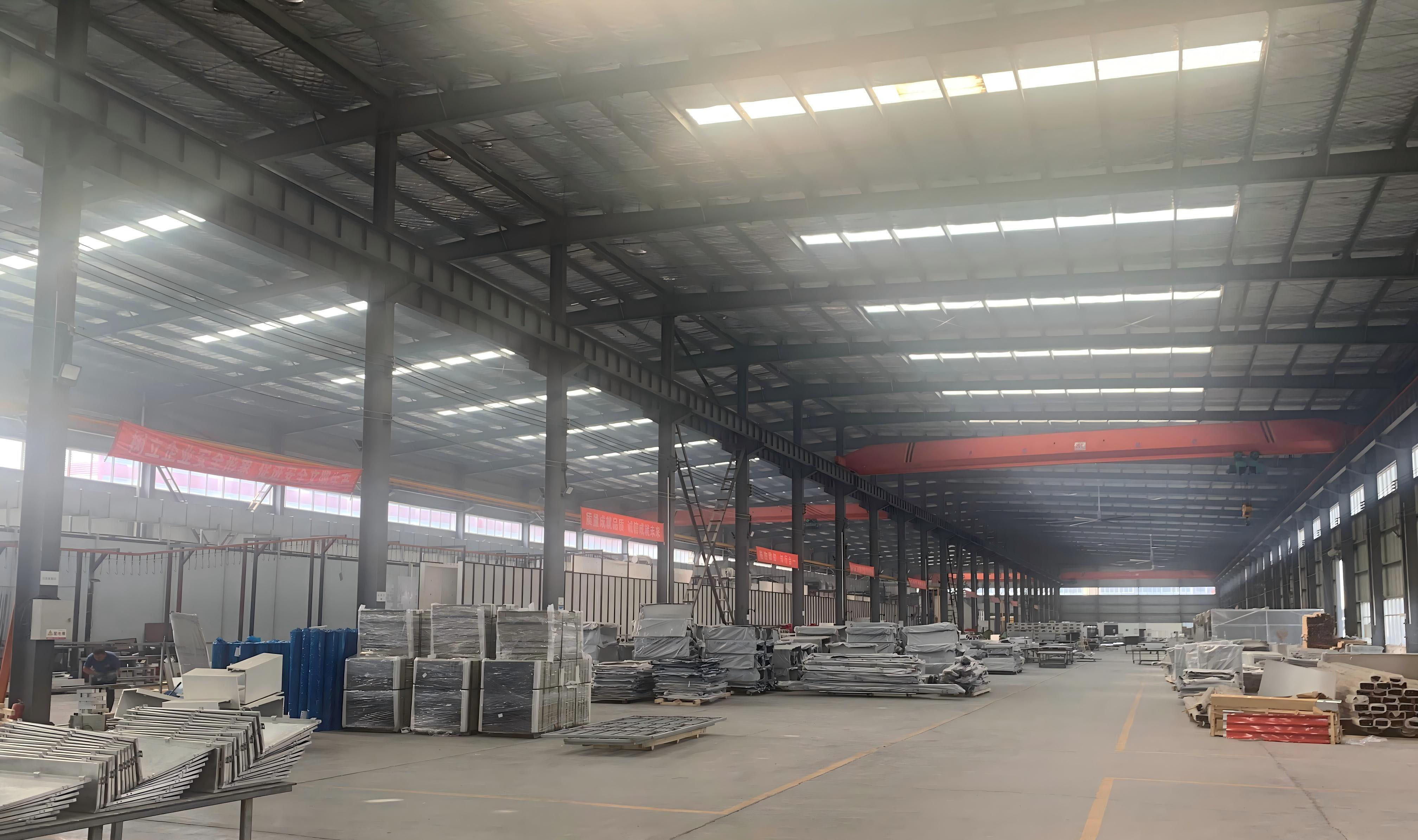 kualitas Panel Komposit Aluminium PE pabrik