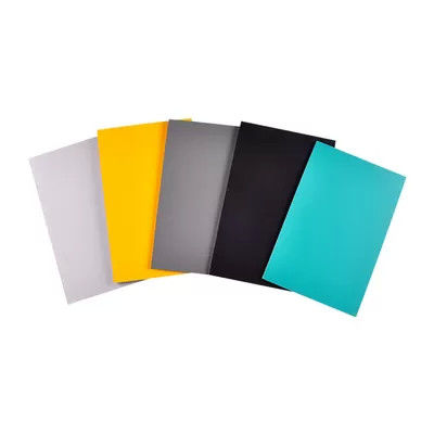 Panel Komposit Aluminium PVDF untuk Fasad Eksterior | Pabrik