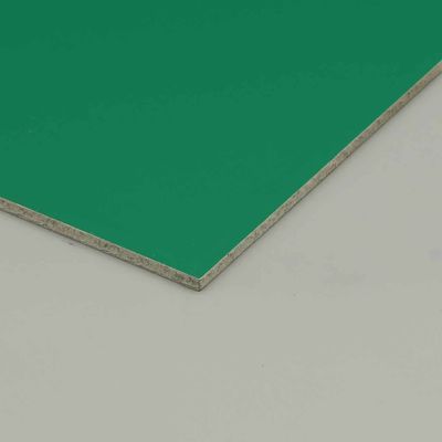 Panel Komposit Aluminium Untuk Dekorasi Bangunan Konstruksi 4MM 1.22*2.44m ACM ACP bahan dekorasi dinding