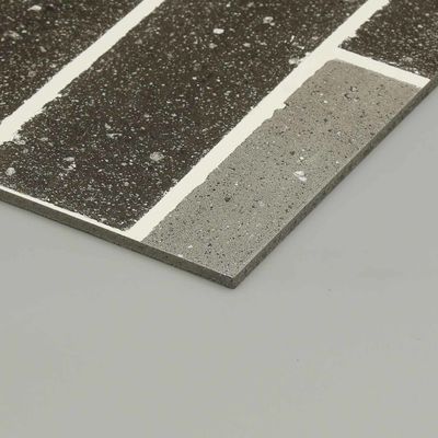 4MM Anti Scratch PVDF Marmer Facade Aluminium Composite Panel Acp Sheet Acm Atap untuk panel dekoratif