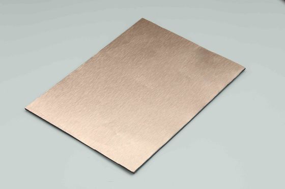 4FT X 8FT Aluminium Cladding Board 4050mm 5000mm Acp Sheet Untuk Luar