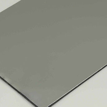 4mm Anti Gores Acp Sheet Pe Aluminium Composite Panel Untuk Pelapis Dinding Bangunan - Tahan Cuaca & Tahan Api