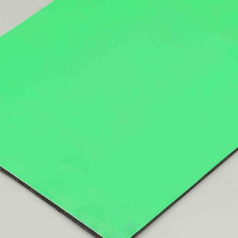 Double Side PE Acm Komposit Material Dekorasi Renovasi HDPE Lapisan 4mm Acp