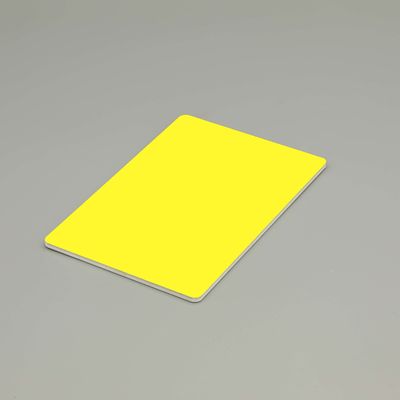 0.15 - 0.8cm Aluminium Composite Panel B1 Aluminium Composite Panel Acp Sheet