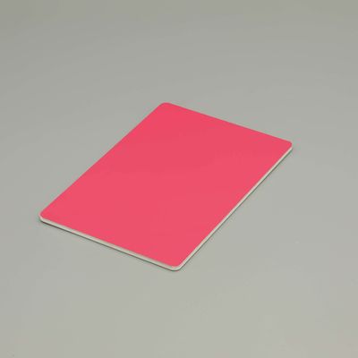 Panel komposit aluminium tahan api 1.5 mm hingga 8 mm Panel akses tahan api