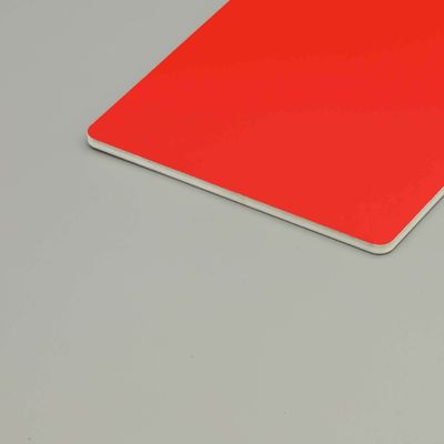FR Panel komposit aluminium tahan api menggunakan wall cladding eksterior dan interior wall paneling