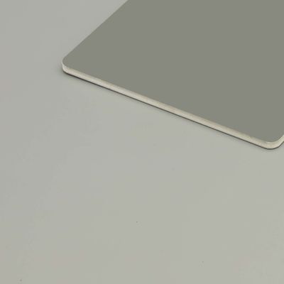 Panel komposit aluminium tahan api untuk proyek bangunan eksterior dan interior