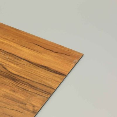 Panel Komposit Aluminium Kayu Pir Swiss (100x150cm) | Pelapis ACP Tampilan Kayu Eksterior