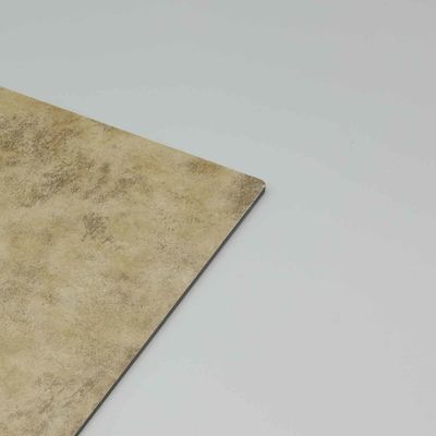 Pemasok Produsen ACP Batu Marmer Cetak Digital Dengan Tampilan Fasad Batu Alam