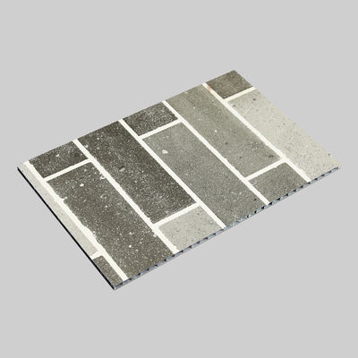 Galeri Pameran Panel Inti  Aluminium 0.6CM Aluminium Composite