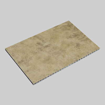 2.44m Aluminium Honeycomb Core Panel 0.5CM 0.7CM Aluminium Composite Material Acm Panel