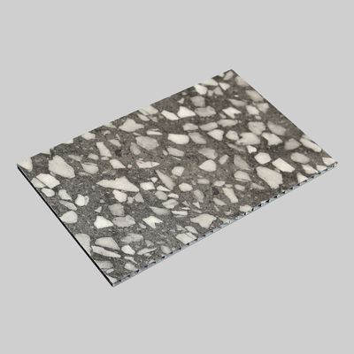 Cat Resistant Alu  PVDF dilapisi Aluminium Acp Sheet 2400MM