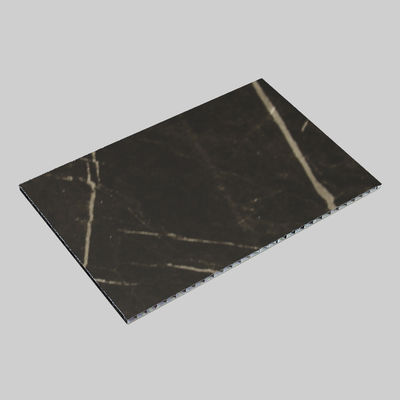 Terrazzo Aluminium  Core Panel 0.3CM A2 Fireproof Aluminium  Sheets