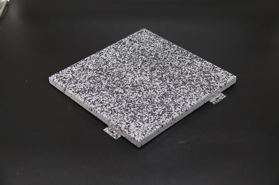 Pakaian tahan aluminium veneer anti goresan aluminium veneer lembaran ukuran yang disesuaikan