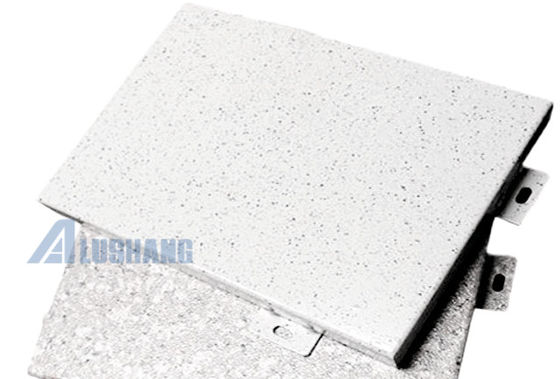 Aluminium Veneer Ideal untuk Bangunan Tinggi Proyek Komersial dan Perumahan
