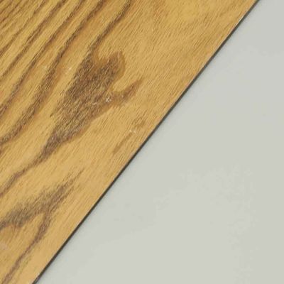 Panel Komposit Aluminium Motif Kayu untuk Pelapis Dinding Interior | Tahan Api B1