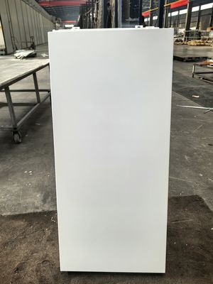 Anti-Erosi konvensional persegi panjang Aluminium Eksterior dinding fasad Fluorocarbon dilapisi dinding eksterior