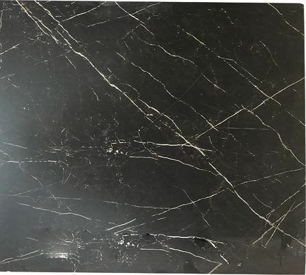 Panel komposit Marmer Aluminium tahan api. PVDF ACP Sheet untuk Lapisan Luar.