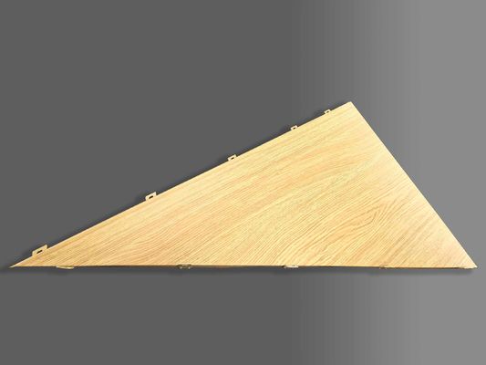 Pengalaman yang Tak Terbandingkan dengan Aluminium Veneer untuk Fasad Bangunan