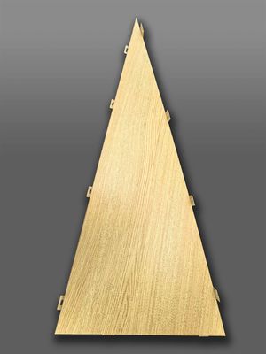 Aluminium Veneer Meningkatkan Penampilan dan Kinerja Bangunan Anda Dengan Bahan-bahan yang Lebih Baik