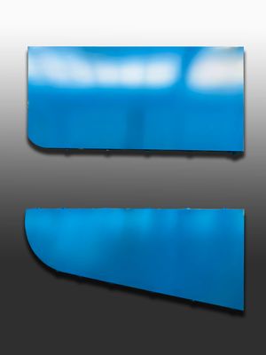 Aluminium Cladding Facade Anti - Erosi Baru Satly Untuk Dekorasi Dinding Aluminium Veneer Untuk Bangunan Luar
