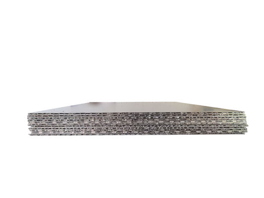 Membongkar Atribut yang Menonjol dari A2 Grade Aluminium corrugated board Covered Long Term Decoration of Building Exterior Walls