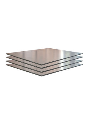 Panel Aluminium Bergelombang tahan api - Kelas A2 memberikan ketenangan pikiran dalam keamanan - Proyek sadar yang dibuat dari paduan aluminium kemurnian tinggi tahan karat dan memudar umur panjang