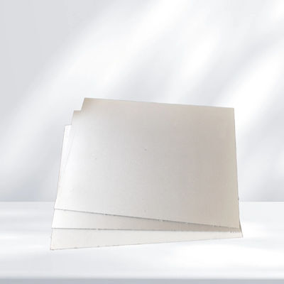 A2 Panel Inti W Aluminium Goresan Wavy Cross-Section Untuk Dekorasi Dinding Luar.