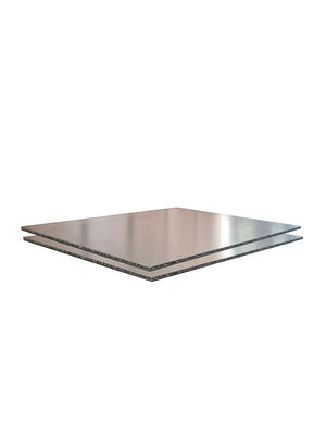 Panel aluminium tekstur bergelombang menambahkan kedalaman dan minat visual tersedia dalam berbagai finishing untuk melengkapi gaya arsitektur yang berbeda sangat tahan terhadap cuaca yang buruk dan mekanika