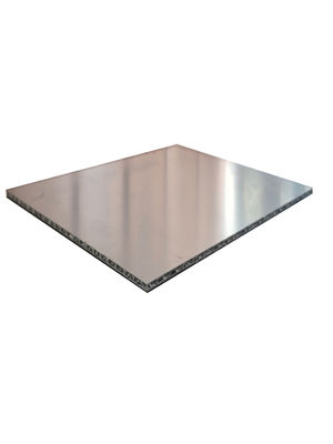 A2 Panel Aluminium Bergelombang Untuk Dekorasi Dinding Luar A2 Klasifikasi Kebakaran - Keamanan Memastikan Perlindungan Bangunan Aluminium ̊S Korosi - Tahan