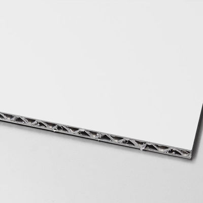 Desain Cetak 3D Pelapis Fasad Panel Komposit Aluminium Untuk Dekorasi Dinding dan Eksterior, Pelapis Interior Lembaran ACP