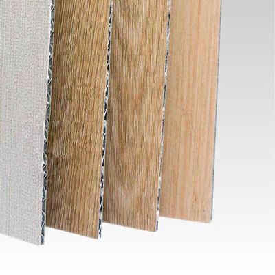A2 - Panel 3D Aluminium Klasifikasi Untuk Dekorasi Luar yang Aman Dan Menakjubkan Dengan Perlindungan Api yang Dapat Diandalkan Dan Struktur 3D Modern Panel Meningkatkan Eksterior Bangunan Dengan Ketahanan