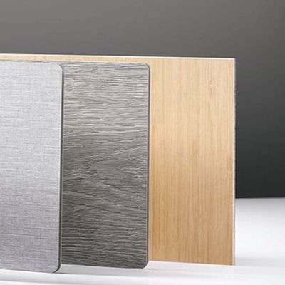 Tingkatkan Kinerja Bangunan Dengan Panel Komposit Aluminium PE Ketahanan Cuaca Berkelanjutan