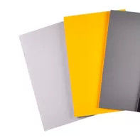 Pigmen Tahan Luntur Warna Kustomisasi Fleksibel Panel Komposit Aluminium Polivinilidena Fluorida