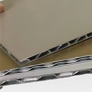Panel Aluminium 3D yang Mudah Dibersihkan untuk Daya Tarik Estetika Eksterior yang Meningkatkan Proyek Konstruksi Modern