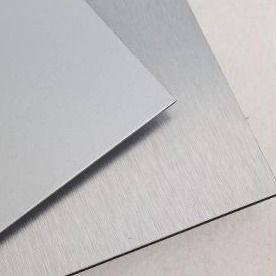 Panel Komposit Aluminium Dilapisi PE Hitam 3mm | B1 Lembar ACP Dinding Interior Tahan Lembab Tahan Api Pemasok Asia Tenggara