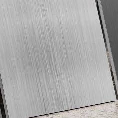 Panel Komposit Aluminium PE 4-7mm PVDF Lapisan untuk Lapisan Luar